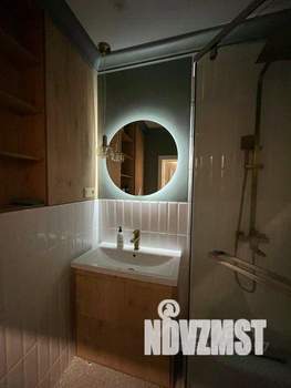 1-к квартира, посуточно, 27м2, 1/1 этаж