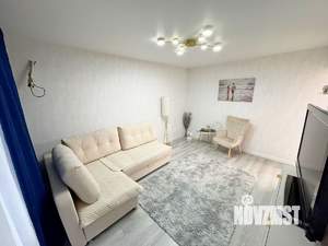 1-к квартира, на длительный срок, 38м2, 4/25 этаж