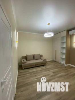 1-к квартира, посуточно, 65м2, 1/1 этаж