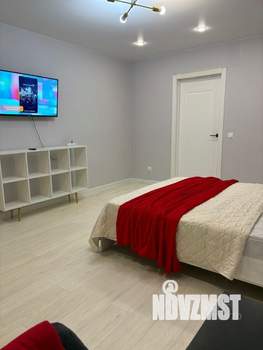 1-к квартира, посуточно, 46м2, 1/1 этаж