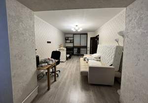 1-к квартира, на длительный срок, 45м2, 3/13 этаж