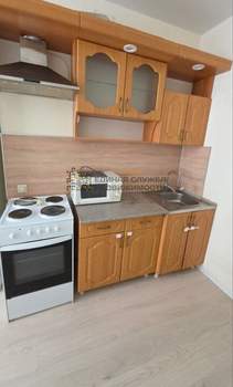 1-к квартира, на длительный срок, 35м2, 19/25 этаж