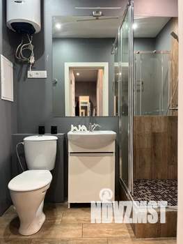 1-к квартира, посуточно, 38м2, 24/24 этаж