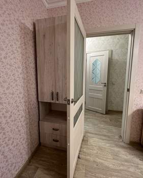 1-к квартира, на длительный срок, 42м2, 4/11 этаж