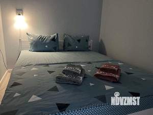 2-к квартира, посуточно, 45м2, 1/1 этаж