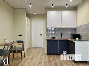 1-к квартира, посуточно, 33м2, 1/1 этаж