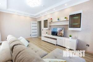 2-к квартира, посуточно, 60м2, 18/25 этаж