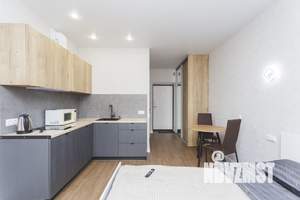 1-к квартира, посуточно, 24м2, 1/1 этаж
