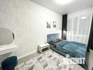 1-к квартира, посуточно, 47м2, 1/1 этаж