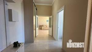 2-к квартира, посуточно, 65м2, 1/1 этаж