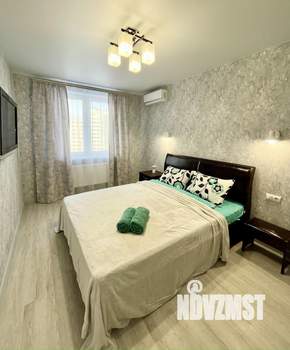 2-к квартира, посуточно, 60м2, 1/1 этаж