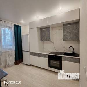 1-к квартира, на длительный срок, 36м2, 5/21 этаж