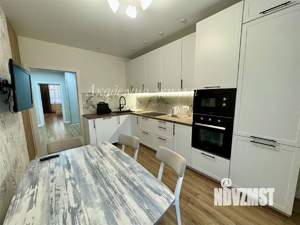 3-к квартира, на длительный срок, 85м2, 16/16 этаж