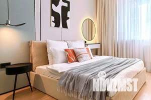 2-к квартира, посуточно, 48м2, 8/29 этаж