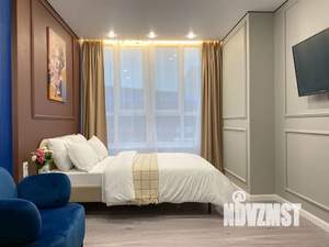 1-к квартира, посуточно, 26м2, 2/32 этаж