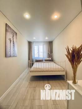2-к квартира, посуточно, 50м2, 4/8 этаж