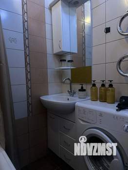 2-к квартира, посуточно, 42м2, 1/1 этаж