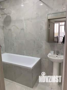1-к квартира, на длительный срок, 39м2, 23/25 этаж