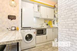 2-к квартира, посуточно, 40м2, 1/1 этаж