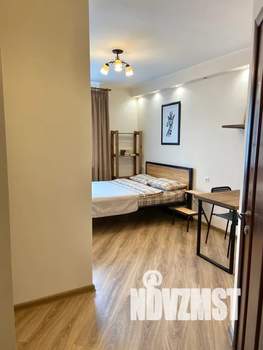 Студия квартира, посуточно, 23м2, 8/10 этаж