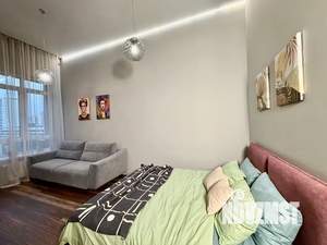 1-к квартира, посуточно, 45м2, 14/14 этаж