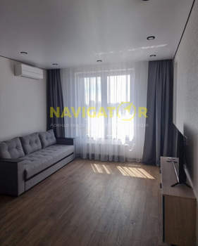 1-к квартира, на длительный срок, 40м2, 10/29 этаж