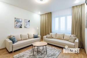 2-к квартира, посуточно, 65м2, 1/1 этаж