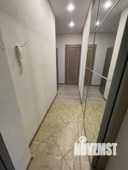 Студия квартира, на длительный срок, 35м2, 10/20 этаж