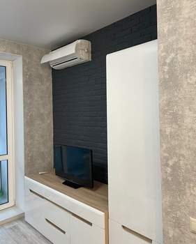 1-к квартира, на длительный срок, 36м2, 3/8 этаж