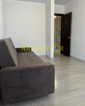 1-к квартира, на длительный срок, 34м2, 18/20 этаж