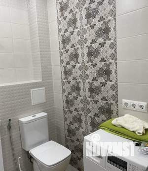 Студия квартира, на длительный срок, 35м2, 26/30 этаж