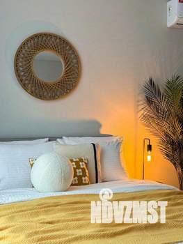 1-к квартира, посуточно, 27м2, 1/1 этаж