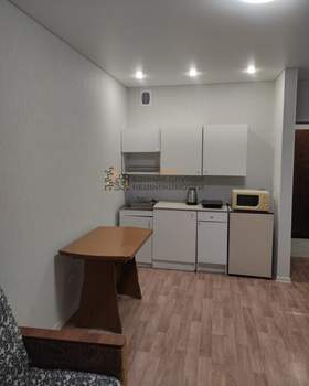 1-к квартира, на длительный срок, 27м2, 15/16 этаж