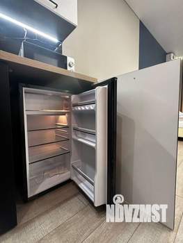 1-к квартира, посуточно, 43м2, 1/1 этаж