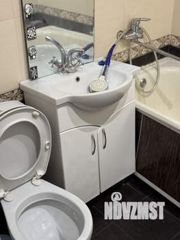 1-к квартира, посуточно, 36м2, 8/9 этаж