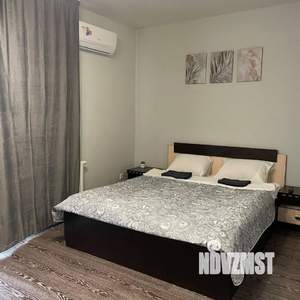 1-к квартира, посуточно, 28м2, 1/1 этаж