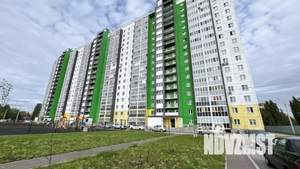 1-к квартира, посуточно, 20м2, 1/1 этаж