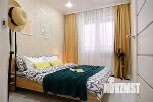 1-к квартира, посуточно, 38м2, 1/1 этаж
