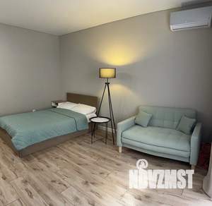 1-к квартира, посуточно, 42м2, 3/10 этаж