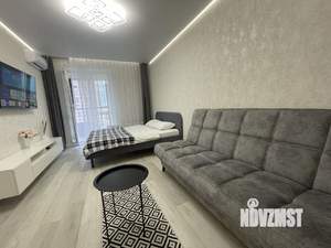 1-к квартира, посуточно, 48м2, 7/14 этаж