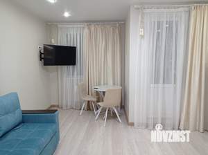 Студия квартира, посуточно, 28м2, 8/17 этаж