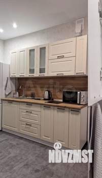 Студия квартира, на длительный срок, 40м2, 8/16 этаж