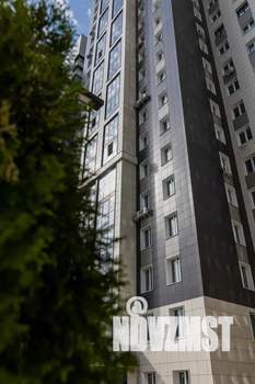 1-к квартира, посуточно, 40м2, 8/25 этаж