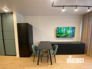 Студия квартира, посуточно, 36м2, 5/33 этаж