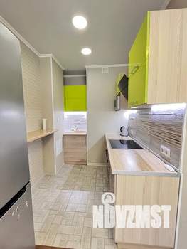 1-к квартира, посуточно, 42м2, 2/10 этаж