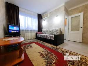 1-к квартира, посуточно, 31м2, 1/5 этаж
