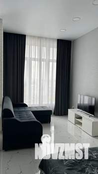 Студия квартира, посуточно, 35м2, 25/25 этаж