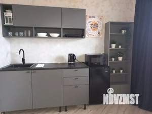 1-к квартира, посуточно, 40м2, 8/21 этаж