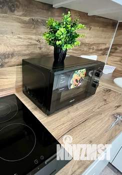 Студия квартира, посуточно, 35м2, 6/8 этаж