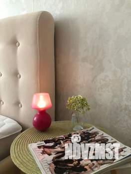 Студия квартира, посуточно, 40м2, 22/27 этаж